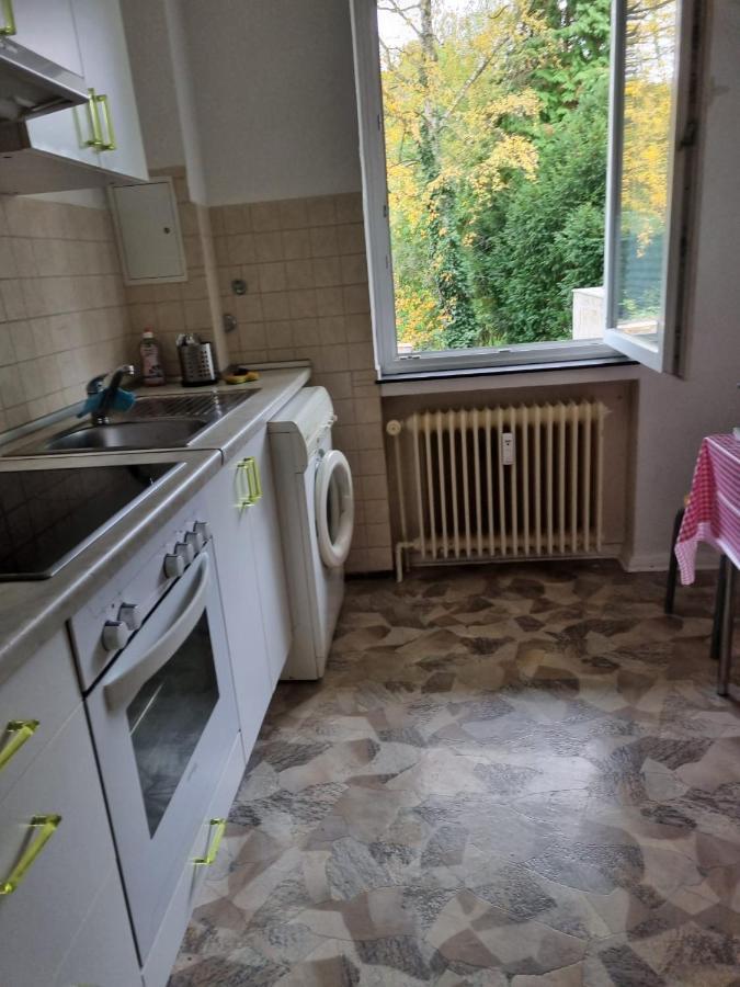 Apartament Hafenstr.187 Bremerhaven Zewnętrze zdjęcie